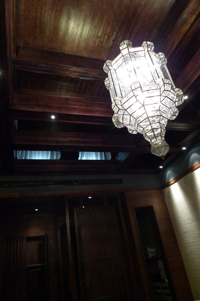 Indoor and outdoor works