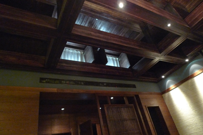 Indoor and outdoor works