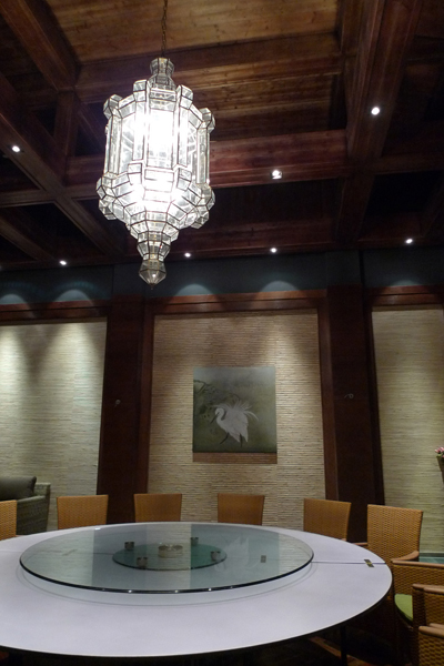 Indoor and outdoor works