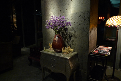 Indoor and outdoor works