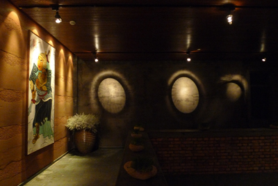 Indoor and outdoor works