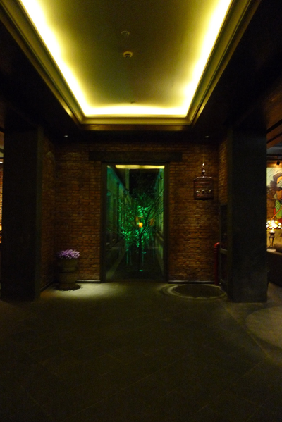 Indoor and outdoor works