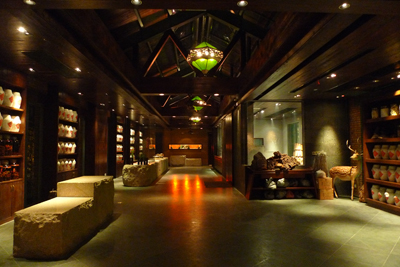 Indoor and outdoor works