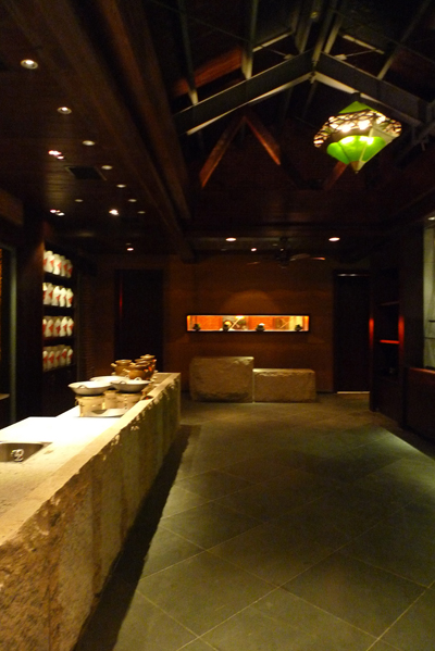 Indoor and outdoor works