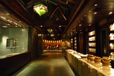 Indoor and outdoor works