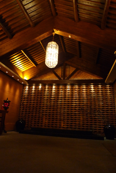 Indoor and outdoor works