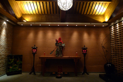 Indoor and outdoor works