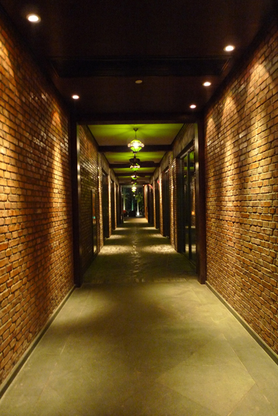 Indoor and outdoor works