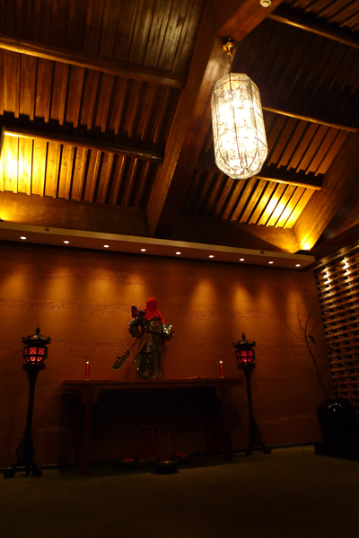 Indoor and outdoor works