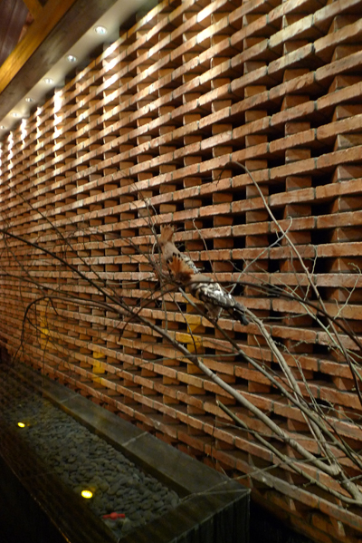 Indoor and outdoor works