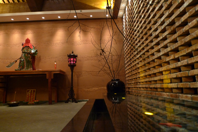 Indoor and outdoor works