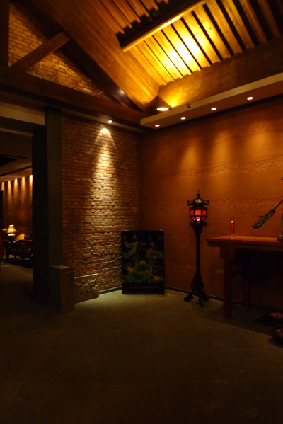Indoor and outdoor works
