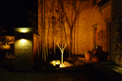 Indoor and outdoor works