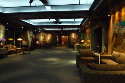 Indoor and outdoor works