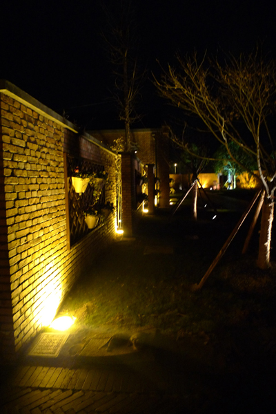 Indoor and outdoor works