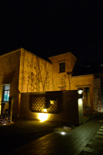 Indoor and outdoor works