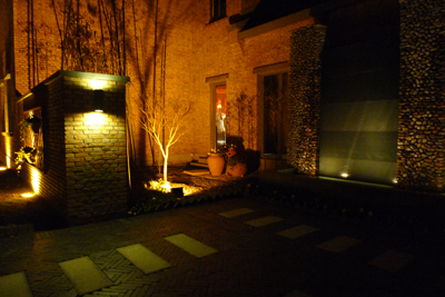 Indoor and outdoor works