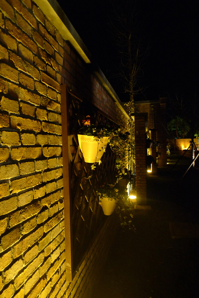Indoor and outdoor works
