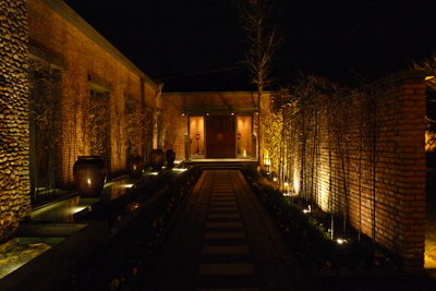 Indoor and outdoor works