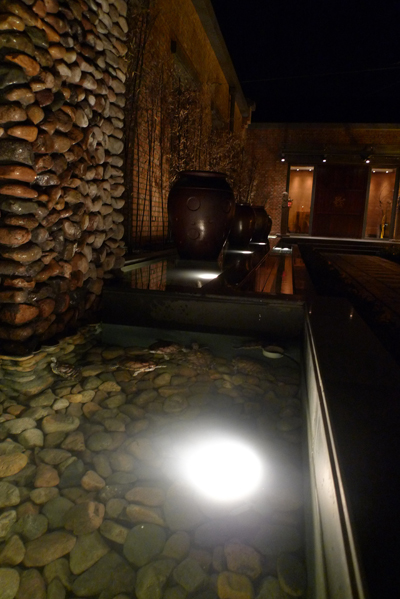 Indoor and outdoor works