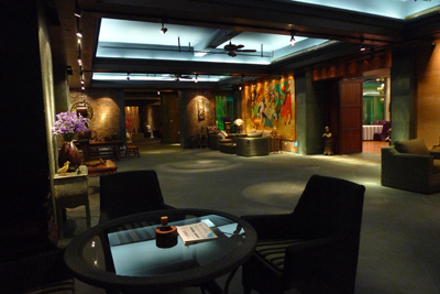 Indoor and outdoor works