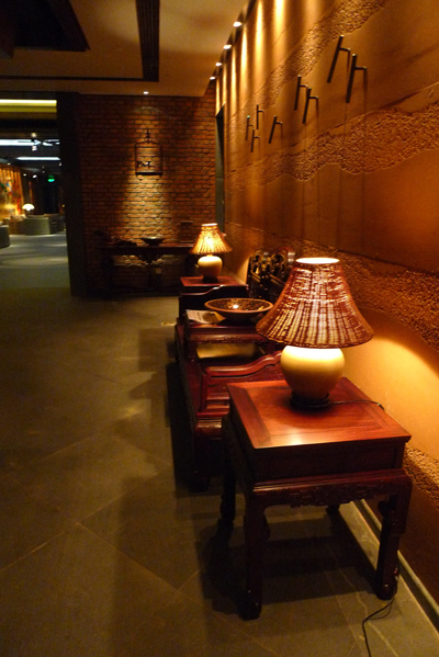 Indoor and outdoor works