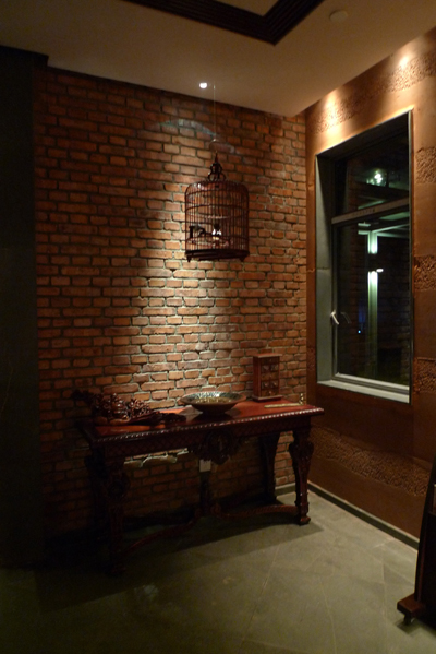 Indoor and outdoor works