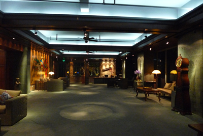 Indoor and outdoor works