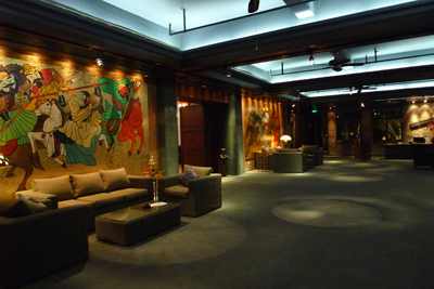 Indoor and outdoor works