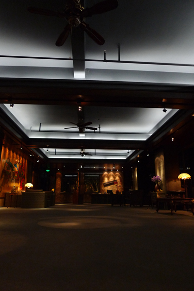 Indoor and outdoor works
