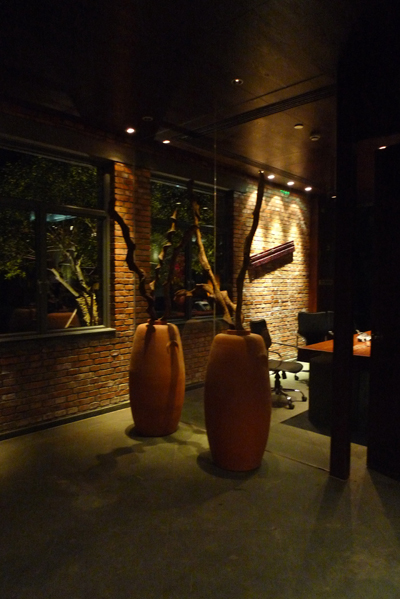 Indoor and outdoor works