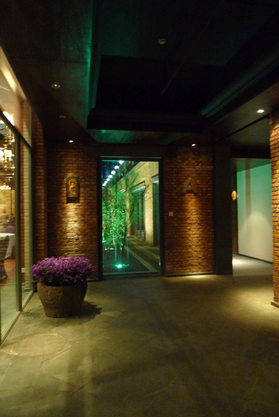 Indoor and outdoor works