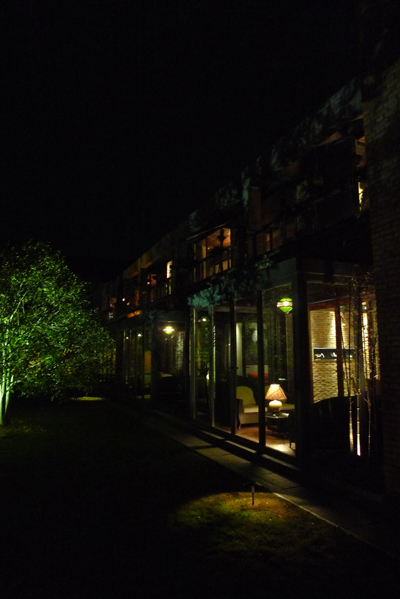 Indoor and outdoor works
