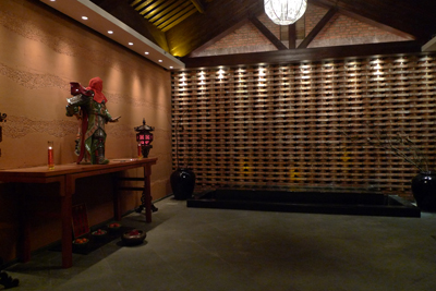 Indoor and outdoor works