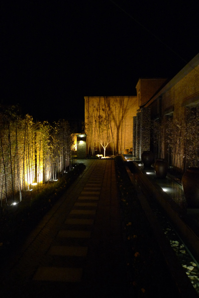 Indoor and outdoor works