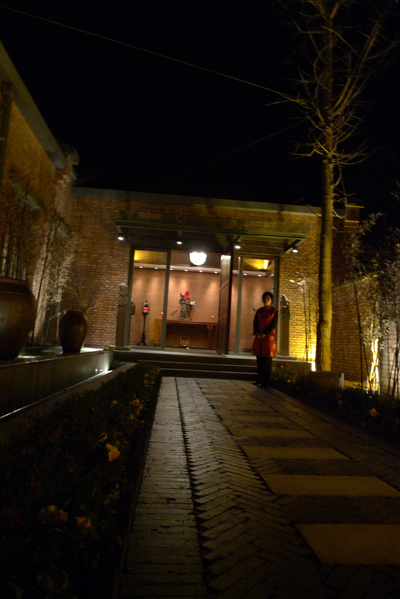 Indoor and outdoor works