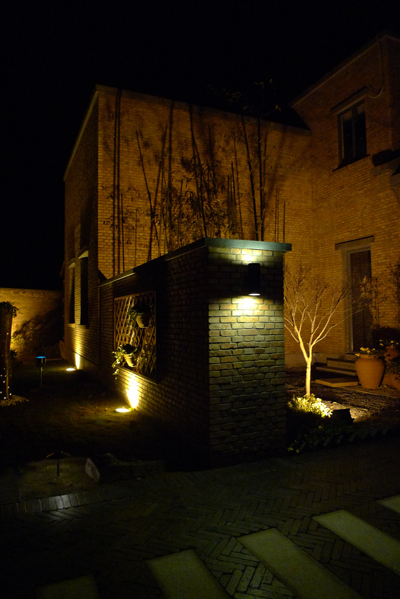 Indoor and outdoor works