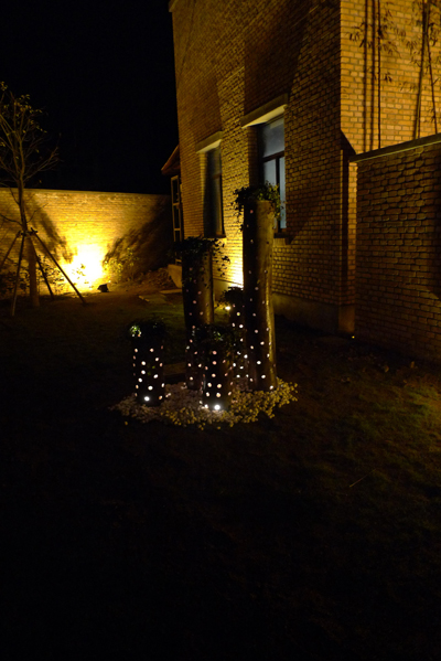 Indoor and outdoor works