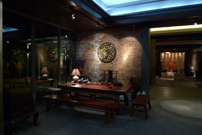 Indoor and outdoor works