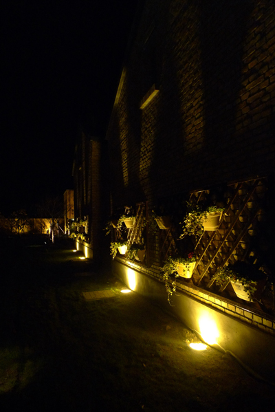 Indoor and outdoor works