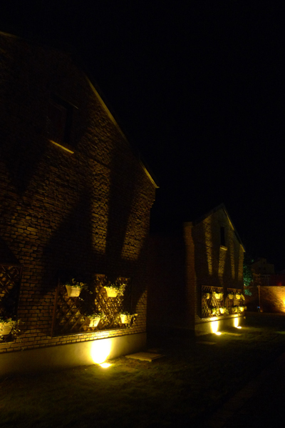 Indoor and outdoor works