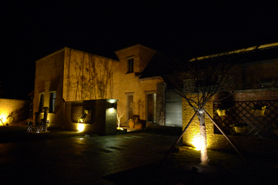 Indoor and outdoor works