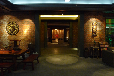Indoor and outdoor works