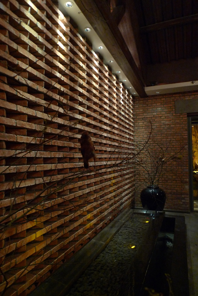 Indoor and outdoor works