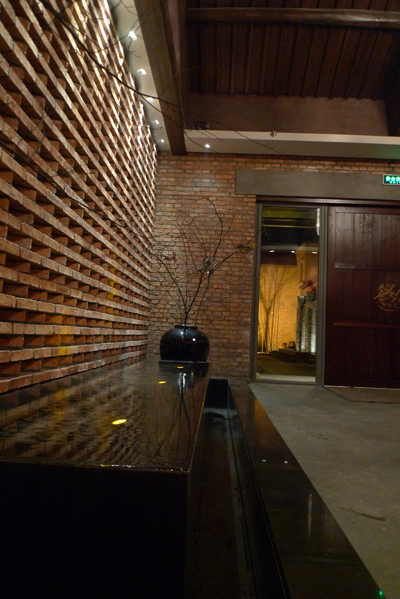 Indoor and outdoor works