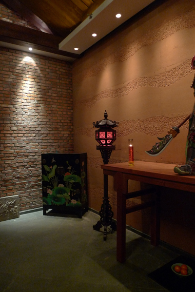 Indoor and outdoor works