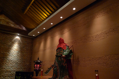 Indoor and outdoor works