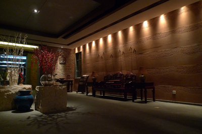 Indoor and outdoor works