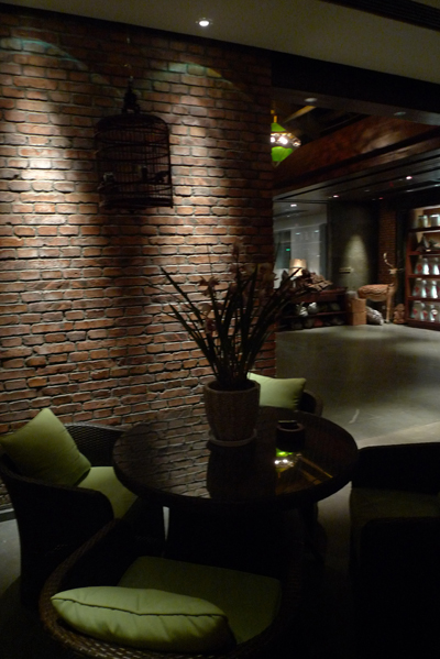 Indoor and outdoor works