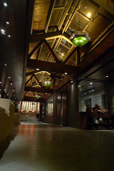 Indoor and outdoor works